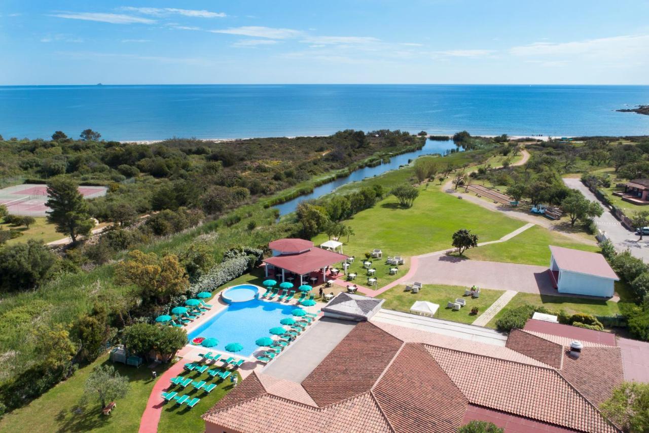 Li Suari Club Village San Teodoro  Eksteriør billede