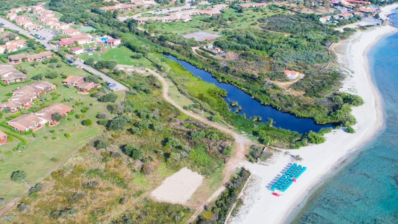 Li Suari Club Village San Teodoro  Eksteriør billede