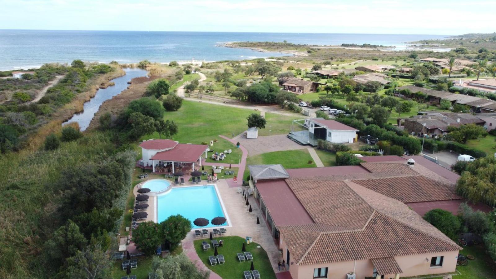 Li Suari Club Village San Teodoro  Eksteriør billede