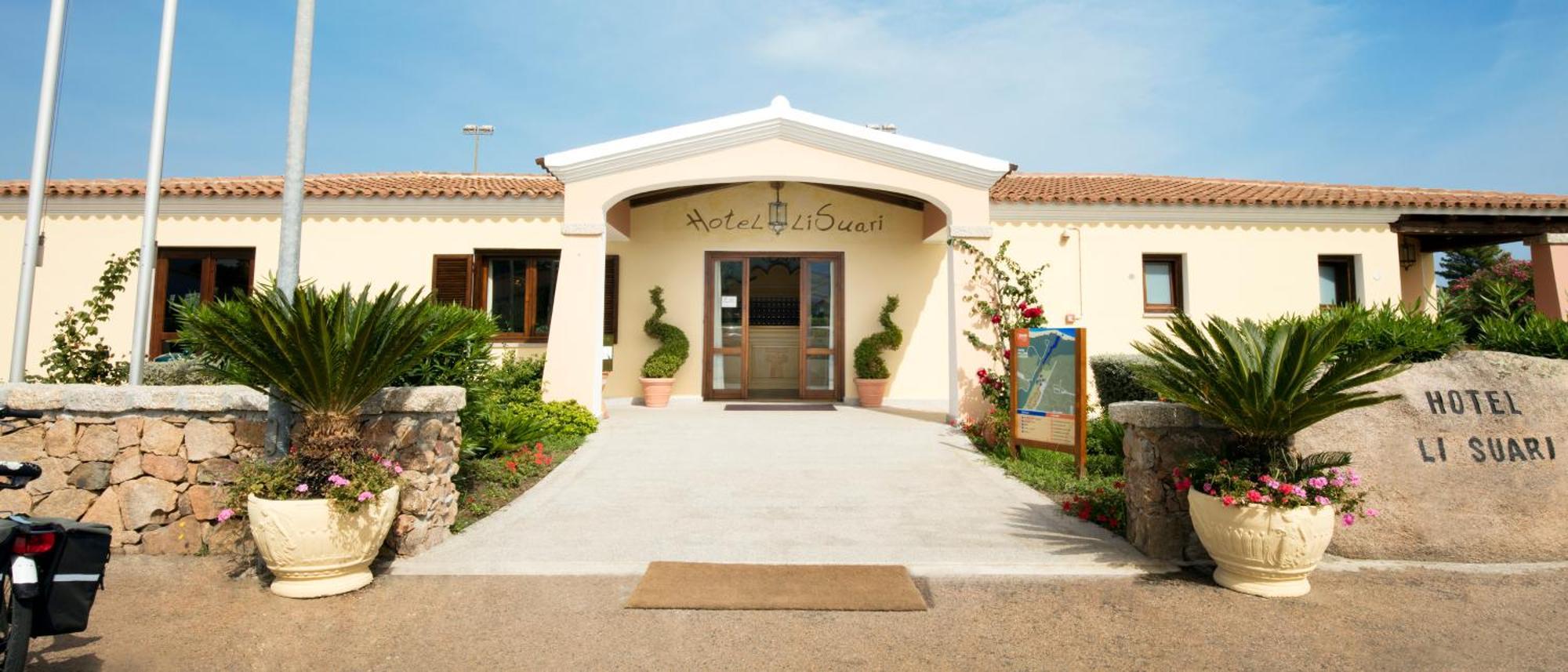 Li Suari Club Village San Teodoro  Eksteriør billede
