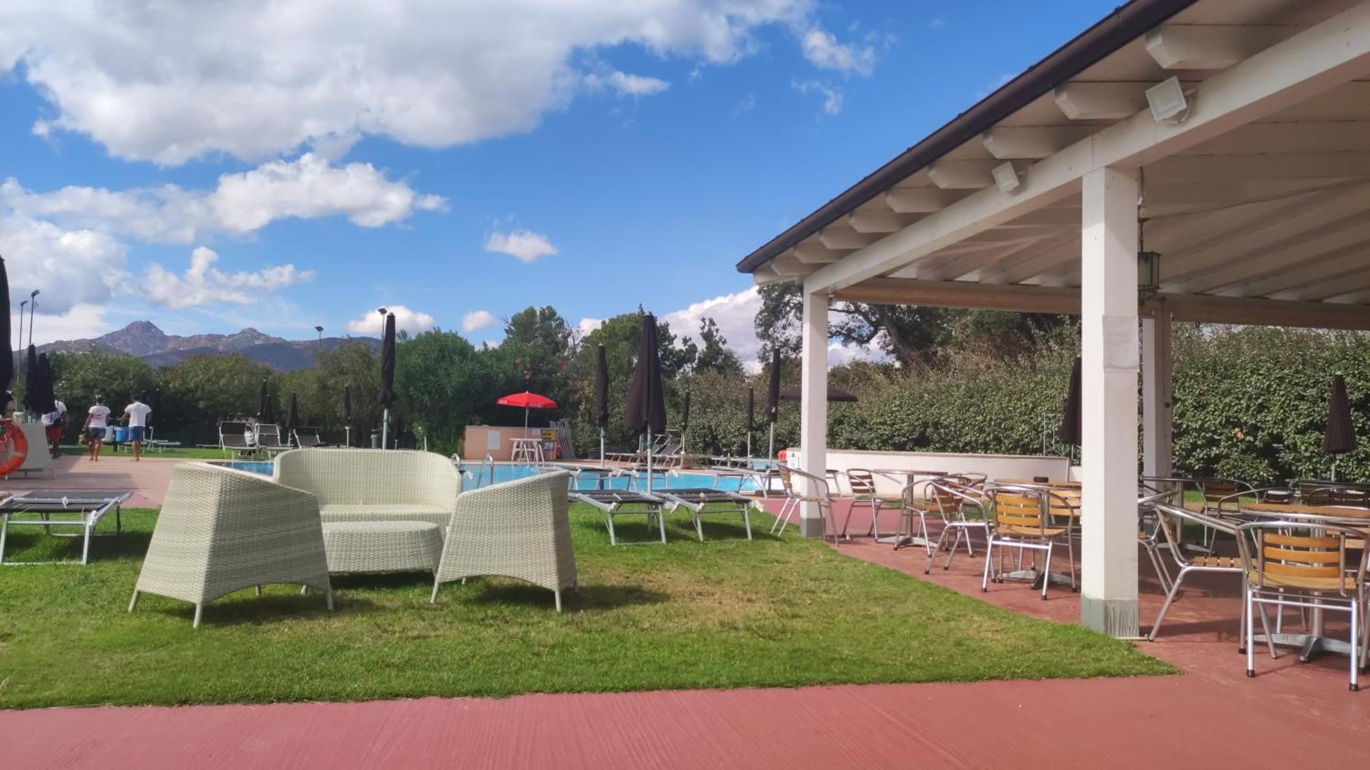 Li Suari Club Village San Teodoro  Eksteriør billede