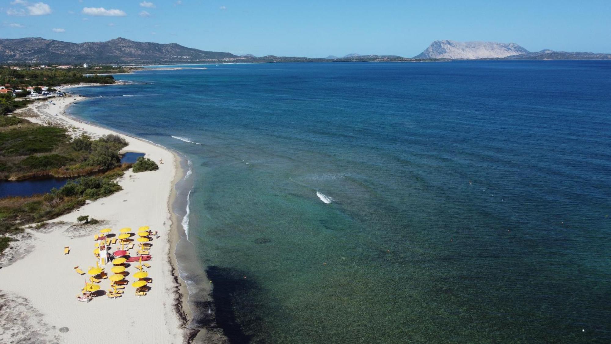 Li Suari Club Village San Teodoro  Eksteriør billede