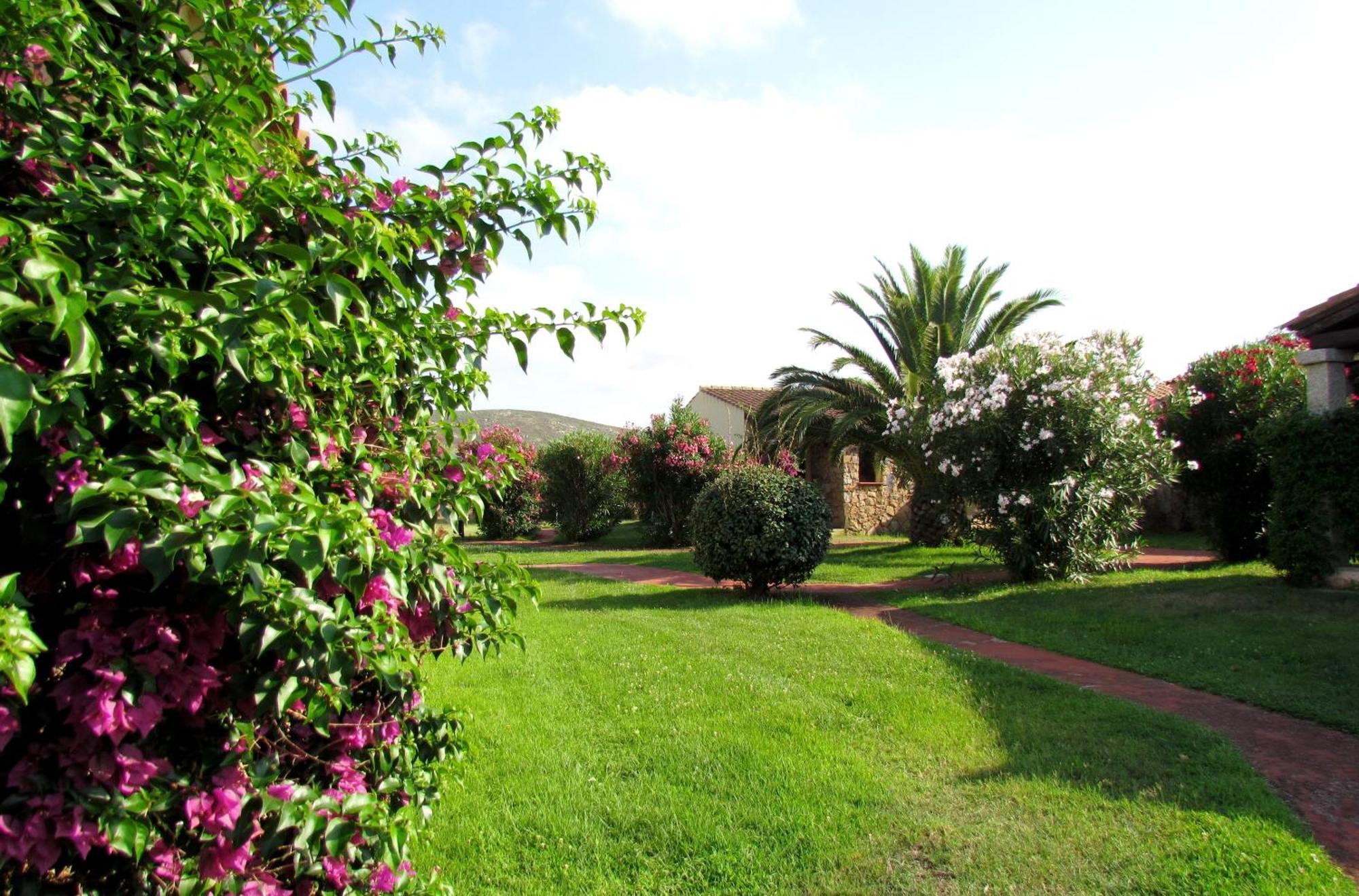 Li Suari Club Village San Teodoro  Eksteriør billede