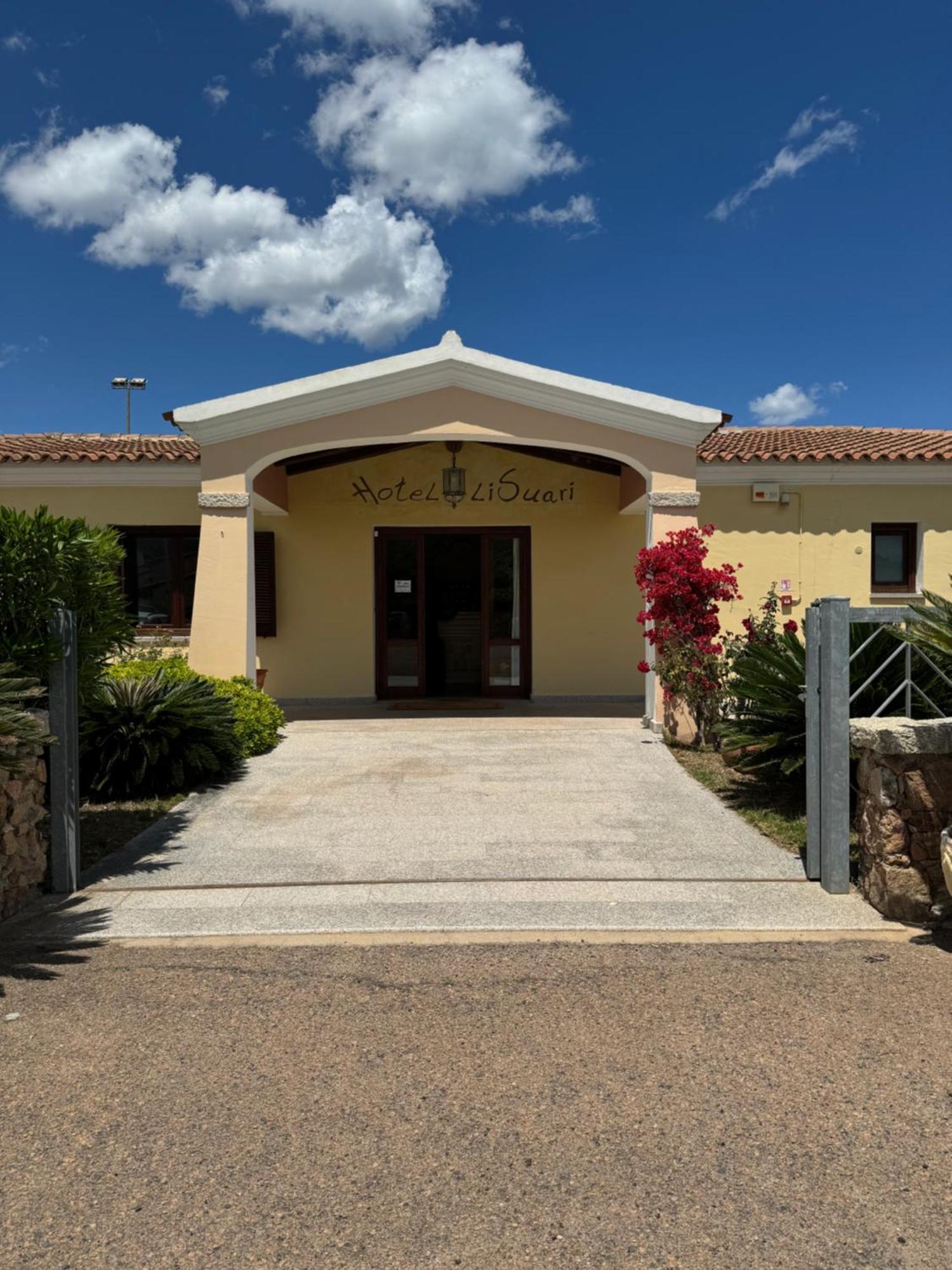 Li Suari Club Village San Teodoro  Eksteriør billede