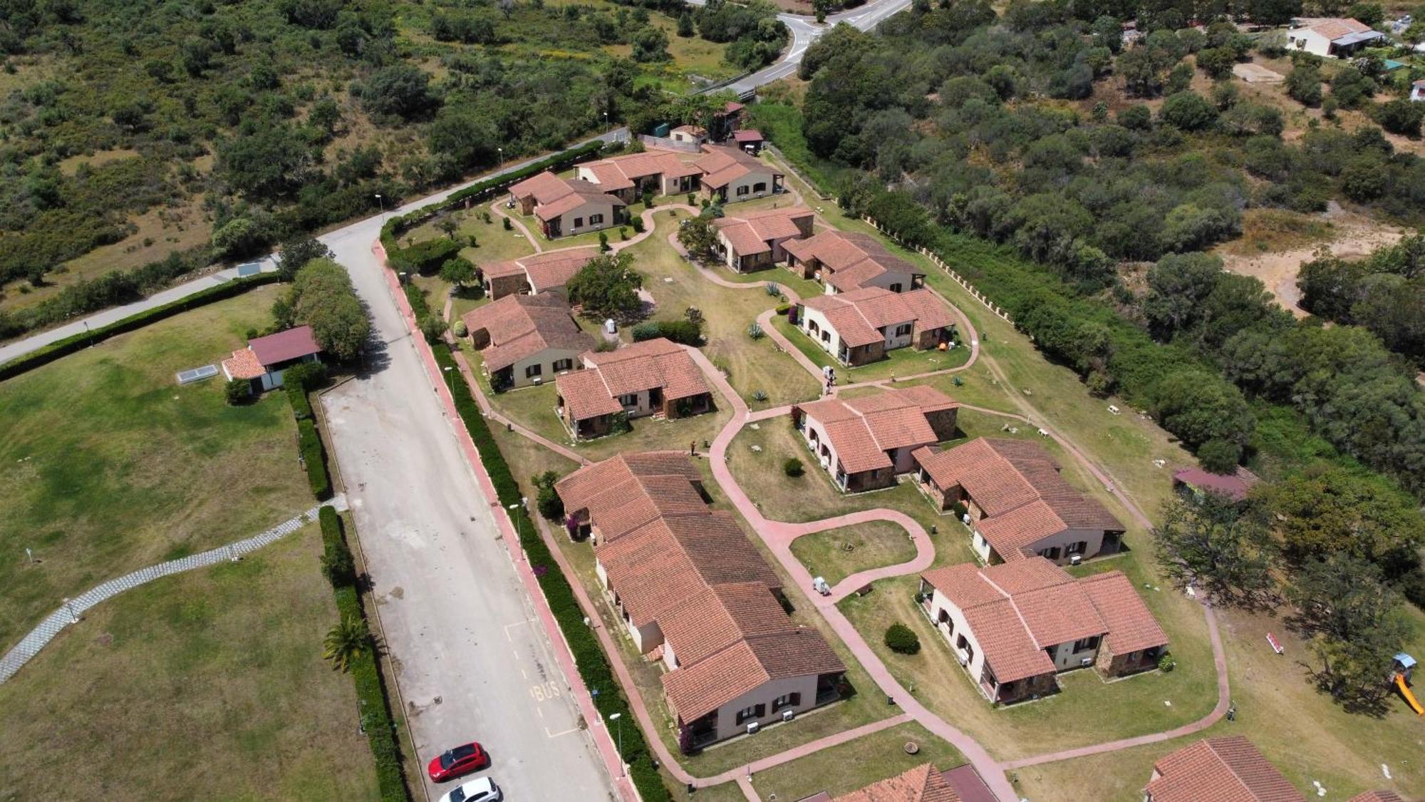 Li Suari Club Village San Teodoro  Eksteriør billede
