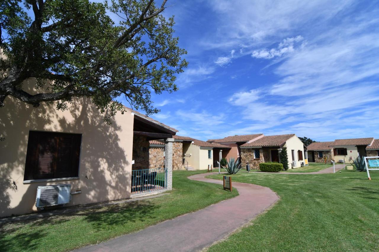 Li Suari Club Village San Teodoro  Eksteriør billede